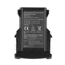 3.6V 6800mAh Li-ion Replacement Barcode Scanner Battery for Zebra MC93 MC9300 BT-000370 thumbnail-1