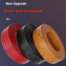 Single-Core PTC Underground Electric Heating Cable High Performance PVC Jacket Electric Heat Tracing Cable thumbnail-5