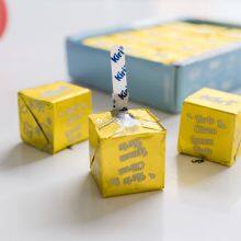 La Vache Qui Rit /Triangle Cheese Aluminum Foil Folding Packaging Cheese Processing Line of Tokkepack thumbnail-4