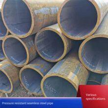 Large Quantity of Thin-walled Seamless Steel Pipes in Stock, Can be Cut for Retail. Grades: 20#, 16mn. Stored in Xupeng's Indoor Warehouse. thumbnail-5
