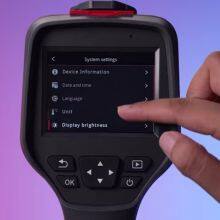 Compact RM320 Thermal Camera With Rechargeable Battery and 4-Hour Runtime thumbnail-5