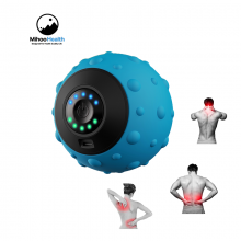 Deep Tissue Vibrating Massage Ball for Fitness and Physiotherapy MH-8627 thumbnail-1