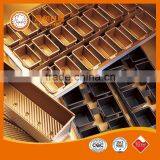 Food Grade Baking Dishes&pans Aluminium Non-stick Teflon Coating Moon Cake Mould thumbnail-4