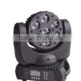 Hot Selling China Cheap Dmx Mini RGBW 4-in-1 Led Beam Moving Head