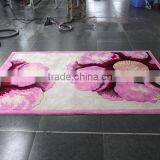 Chinese Wool And Silk Hand Tufted Carpet Rugs Handmade Wool Carpet YB-A006 thumbnail-2