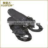 NEW and IMPROVED 2016 Model YUETOR All Terrain Adult Snowshoes With Poles and Carry Bag thumbnail-1