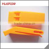 Bright Orange Emergency Distress Whistle thumbnail-2