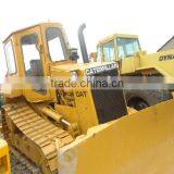 Reasonable Price Used Good Condition Bulldozer D6H for Cheap Sale in Shanghai thumbnail-2