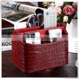 High-grade Luxury Home Storage Desktop Organizer thumbnail-3