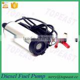 Electric Oil Siphon Extractor Water Fluid Fuel Transfer Pump Car Truck Generato Diesel Tractors Pumps