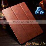 Newest Design Top Quality Best Price PU Leather Protective Tablet Universal Case for Ipad 5 Air thumbnail-1