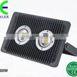 30W 50W 100W 150W Special Lens 100w Led Flood Light Waterproof thumbnail-1