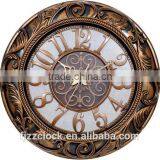 Plastic Antique Decorative Wall Clocks