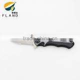 Black Design Outdoor Life High Quality Outdoor Camping Knife
