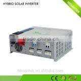 [HKSANTEK] Grid Hybrid Solar Inverter 3000W 12V 24V Power Inverter With Built in MPPT Controller and AC Charger thumbnail-2