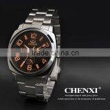 2015 Classic Design Trendy Noble Stainless Steel With 3ATM Waterproof Quartz Watches Men 012CMR thumbnail-2