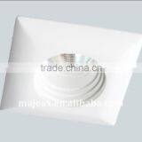 Modern Gx5.3 GU10 Plaster LED Ceiling Spotlight