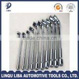 Double Head Chrome Plated Torque Socket Wrench for Truck thumbnail-4