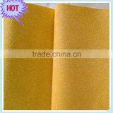 2015 New Style PU Glitter Leather Fabric for Shoes, Wallpaper