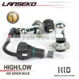 Best quality cnlight h11 hid bulbs 3000K 4300K, 6000K, 8000K hid h4 bulb