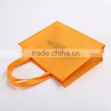 Reusable RPET Non Woven Shopping Tote Bag thumbnail-5