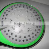 Surface Finishing Polish Chrome Plated ABS Hand Held Shower Head thumbnail-2