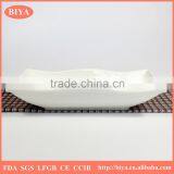 Wave Plate Strengthen Porcelain Durable Porcelain Sepecial Design Different Size Wave Edge Square Rectangular Soup Plate thumbnail-5