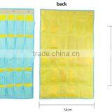 AN26 ANPHY Hanging Storage Bag 30 Pockets 4 Colors Stock Oxford Waterproof Fabric 88*54cm Pockets' 12*8cm Max 8 Kilos Afford thumbnail-5