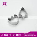 Different Shapes Stainless Steel Cookie Cutter
