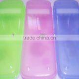 High Quality PP Plastic Pencil Box thumbnail-1