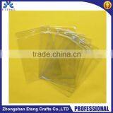 Hot Selling Fashion Soft Pvc Card Badge,card Puch,card Pocket