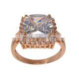 Elegant Gem Stone Rhinestone Rings thumbnail-2