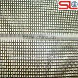Aluminum Crimped Wire Mesh