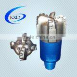 4 Wings Pdc Drill Bits for Water Well Drill