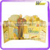 New Design Hot Selling Foldable Cardboard Advertising Window Display Standee
