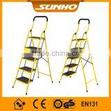 Steel Foldaway Step Ladder With CE Aprroved SH-TY05A thumbnail-1