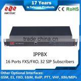 VoIP Gateway E1 NC-MG800-102 thumbnail-3