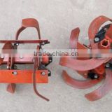 agricultural machine parts three group anti wind blade