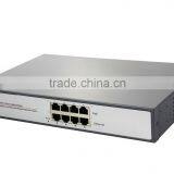 Best Sall and God Quality 4 Gigabit Port Injector Poe 15.4W per Port for IP Camera thumbnail-4