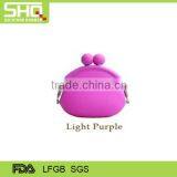 Candy Color Best Sale Silicone Coin Bag thumbnail-1