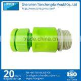 China Quick Coupling Hose PP Materia Garden Water Connectors thumbnail-5