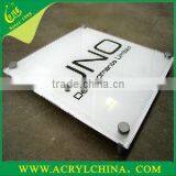 Acrylic Holder on the Wall