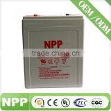 2v100ah AGM Lead Acid Battery thumbnail-2