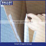 Corrugated PP Disposable Voting Booth For Election With Custom Design From Ballotexpert thumbnail-4