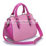 Hot Selling Soft Genuine Leather Handbag For Business Woman thumbnail-1