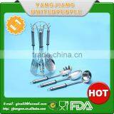 High Quality 6PCS Stainless Steel Kitchen Utensil thumbnail-1