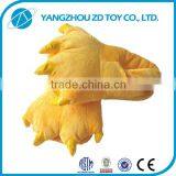 Wholesale Products Christmas Deer Plush Slippers thumbnail-1