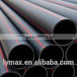 Wear Resistance Plastic HDPE Mining Pipe