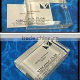 Acrylic Card Holder, Acrylic Box, Name Card Organizer thumbnail-2