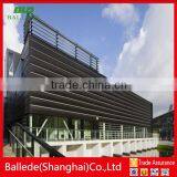 Custom High Quality Sun Control Aluminum Louver thumbnail-3